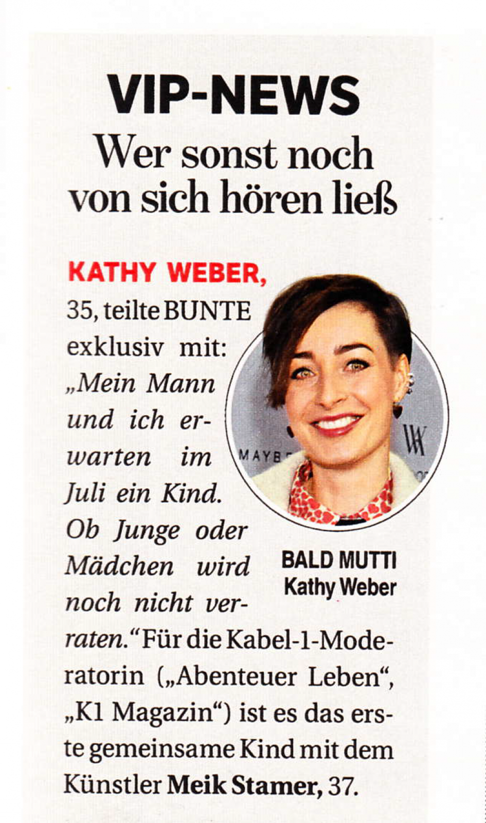 Bunte Ausg. 10.03.2016 